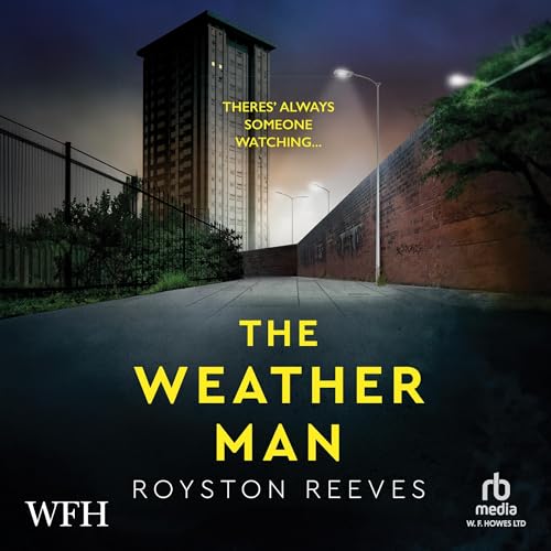 Cover of The Weatherman