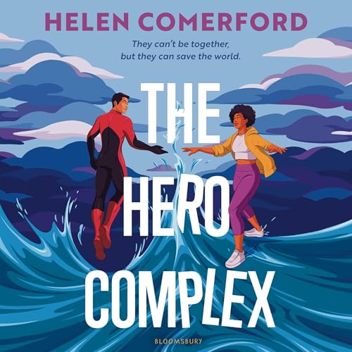 Cover of The Hero Complex