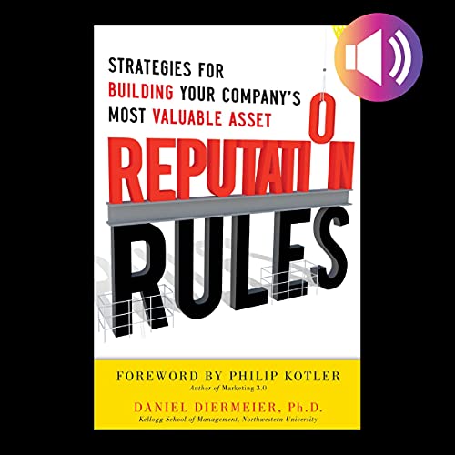 Cover of Reputation Rules
