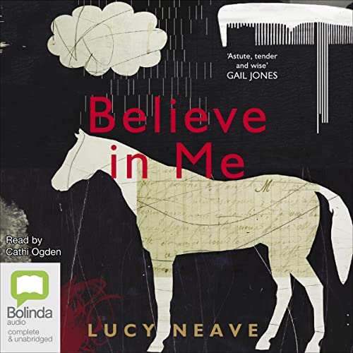Cover of Believe in Me