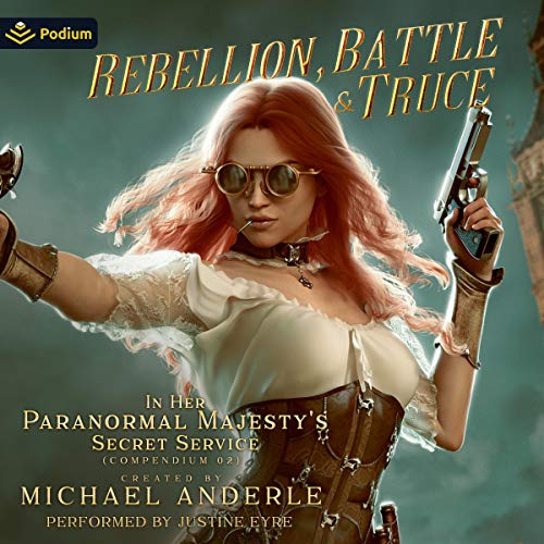 Cover of Rebellion, Battle & Truce
