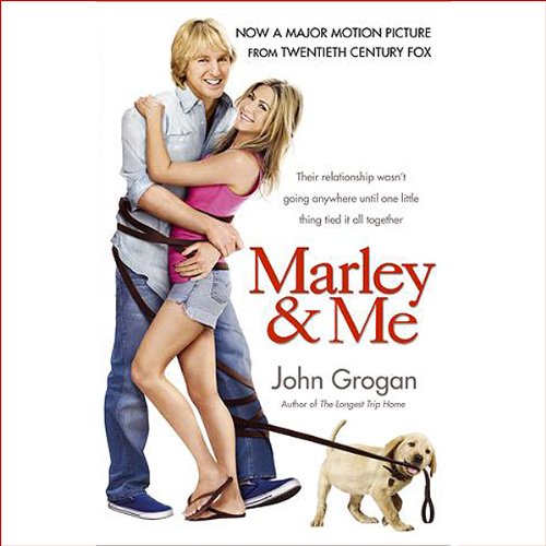 Cover of Marley & Me
