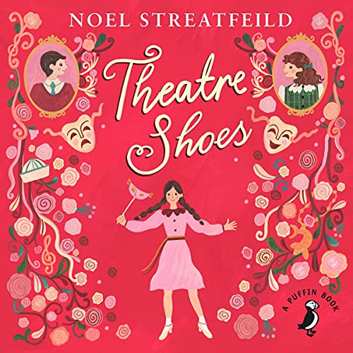 Cover of Theatre Shoes