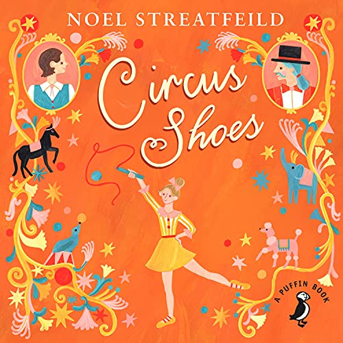 Cover of Circus Shoes