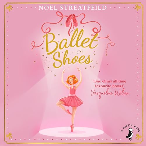 Cover of Ballet Shoes