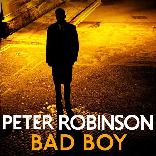 Cover of Bad Boy