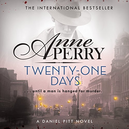 Cover of Twenty-One Days