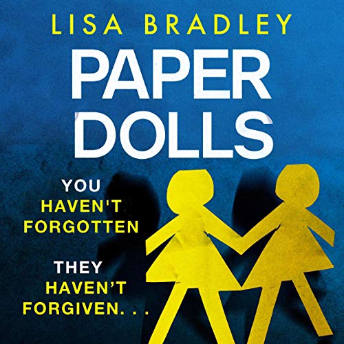 Cover of Paper Dolls