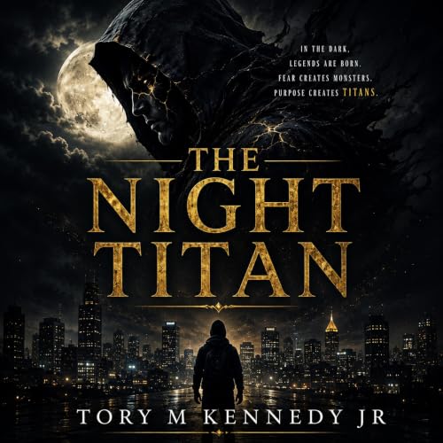 Cover of The Night Titan