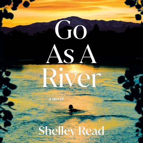 Cover of Go as a River