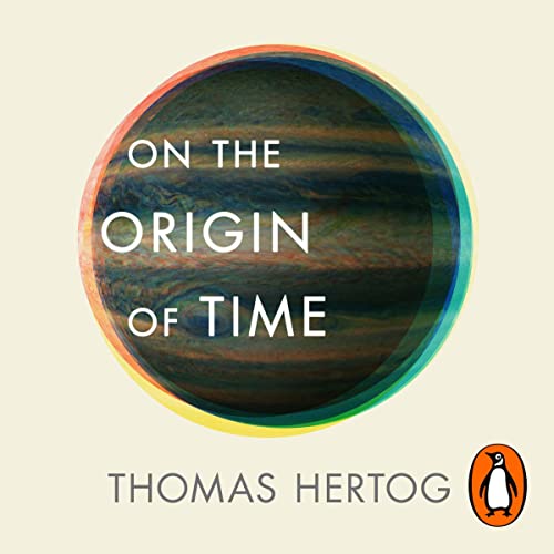 Cover of On the Origin of Time