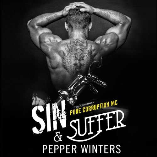 Cover of Sin & Suffer