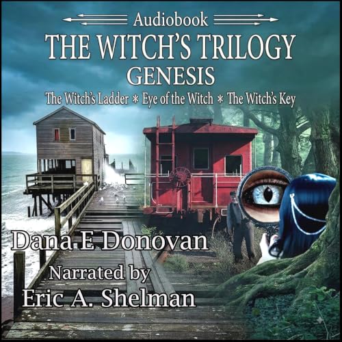 Cover of The Witch's Trilogy, Volume One