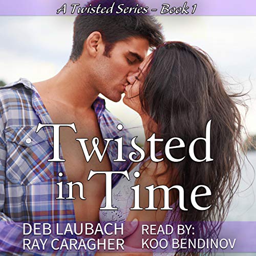 Cover of Twisted in Time