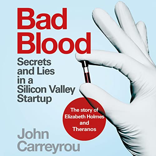 Cover of Bad Blood