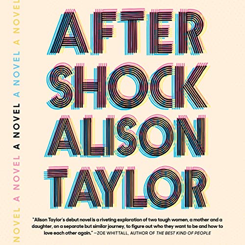 Cover of Aftershock