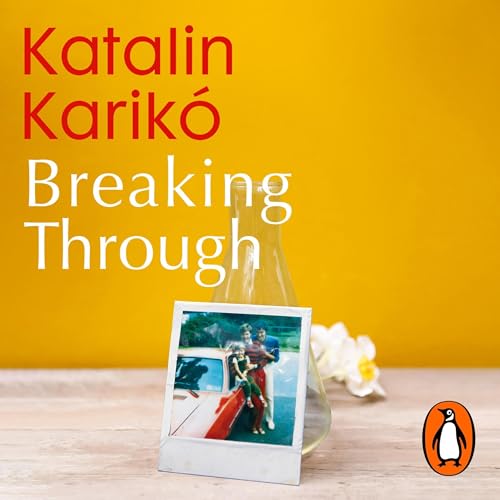 Cover of Breaking Through