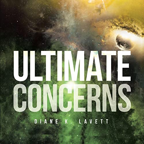 Cover of Ultimate Concerns