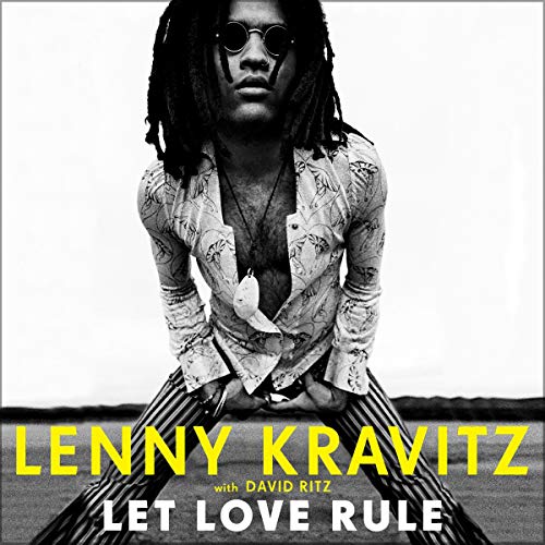 Cover of Let Love Rule