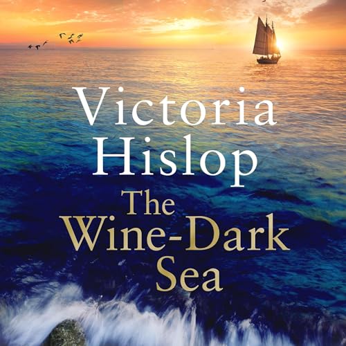 Cover of The Wine-Dark Sea