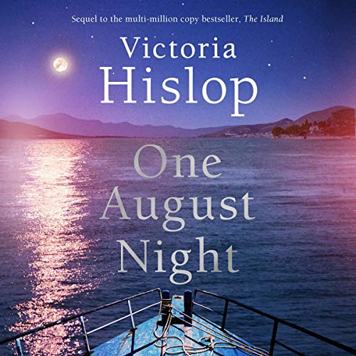 Cover of One August Night