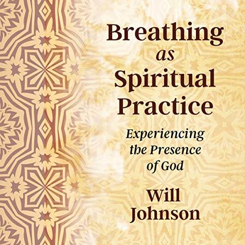 Cover of Breathing as Spiritual Practice