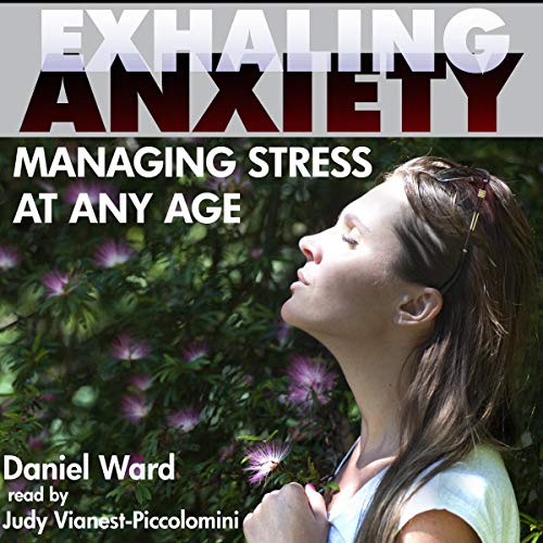 Cover of Exhaling Anxiety