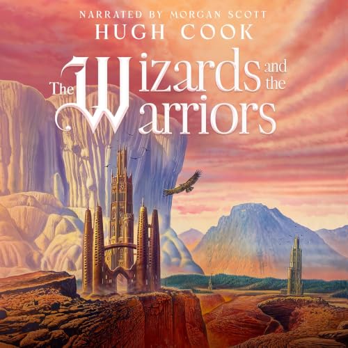 Cover of The Wizards and the Warriors