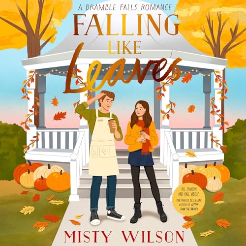 Cover of Falling Like Leaves