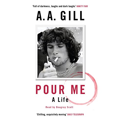 Cover of Pour Me