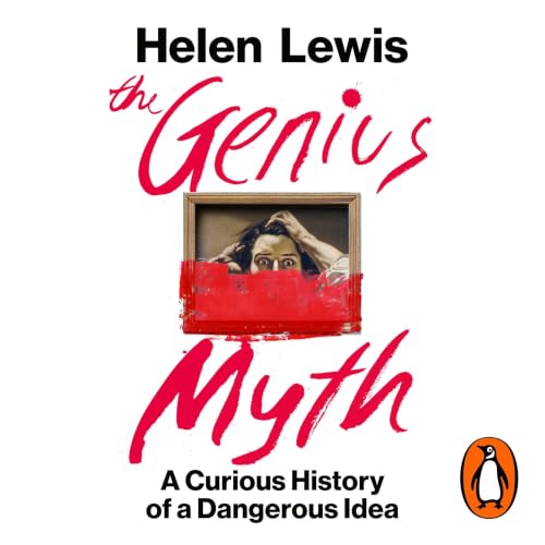 Cover of The Genius Myth