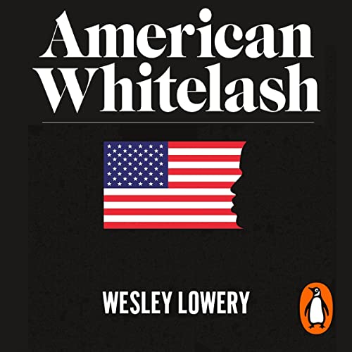 Cover of American Whitelash