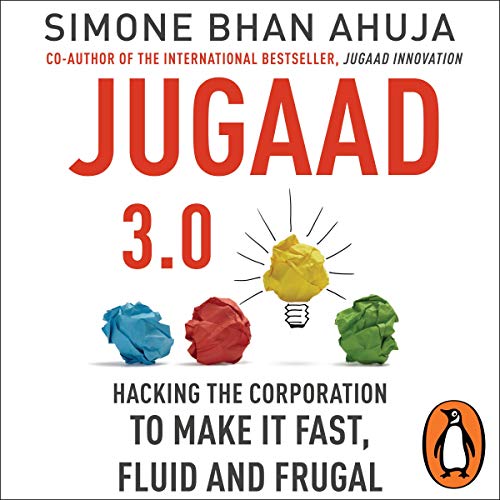 Cover of Jugaad 3.0