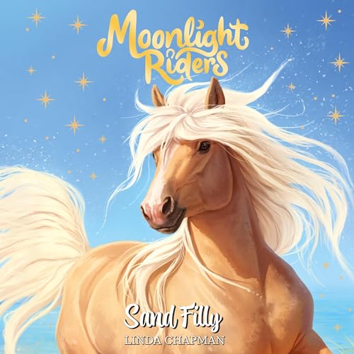 Cover of Sand Filly