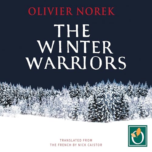 Cover of The Winter Warriors