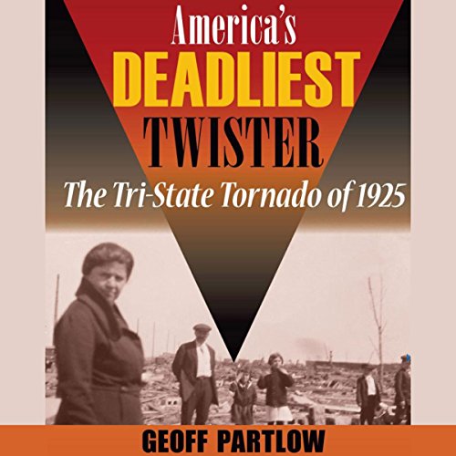 Cover of America's Deadliest Twister