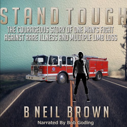 Cover of Stand Tough