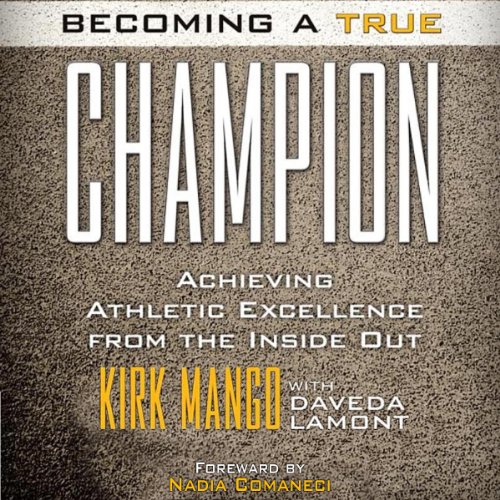 Cover of Becoming a True Champion