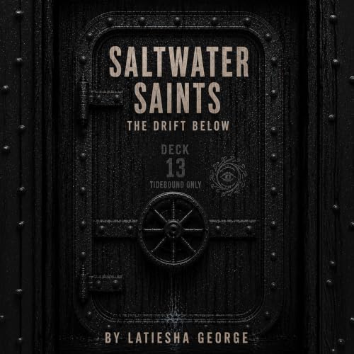 Cover of Saltwater Saints