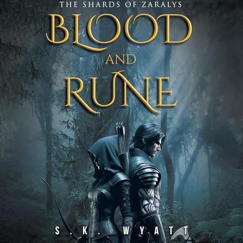 Cover of Blood and Rune