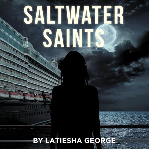Cover of Saltwater Saints: (Saltwater Saints Series # 1)