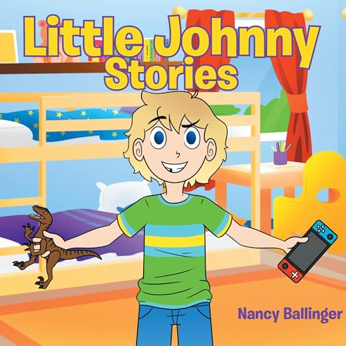 Cover of Little Johnny Stories