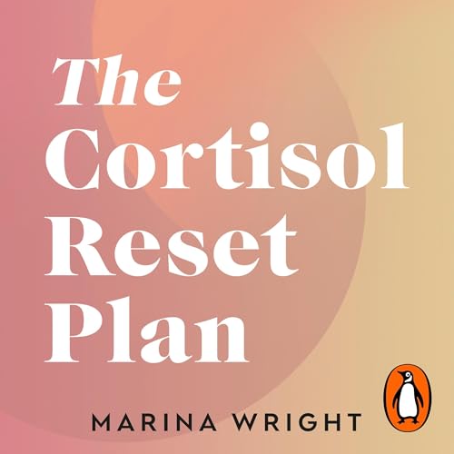 Cover of The Cortisol Reset Plan