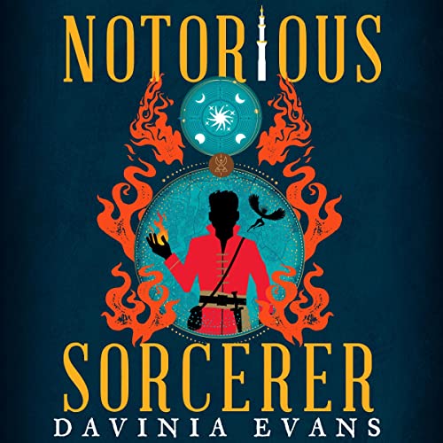 Cover of Notorious Sorcerer