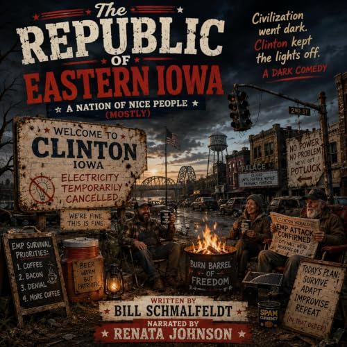 Cover of The Republic of Eastern Iowa