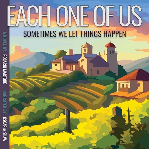 Cover of Each One of Us