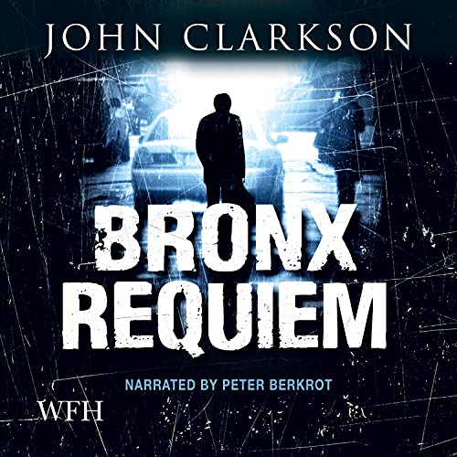 Cover of Bronx Requiem