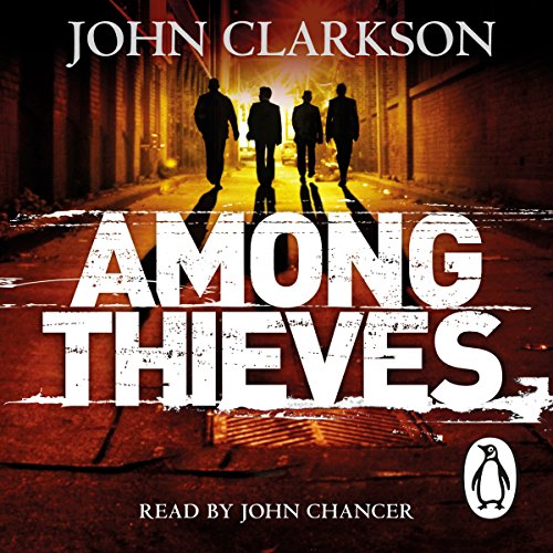 Cover of Among Thieves