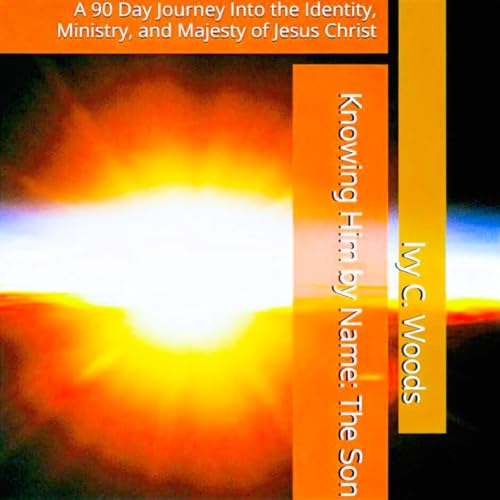 Cover of Knowing Him by Name