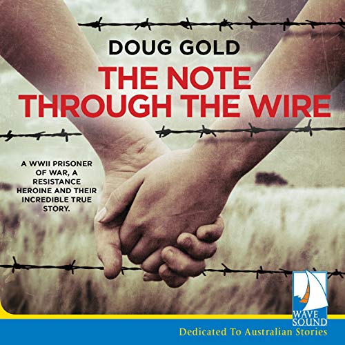 Cover of The Note Through the Wire